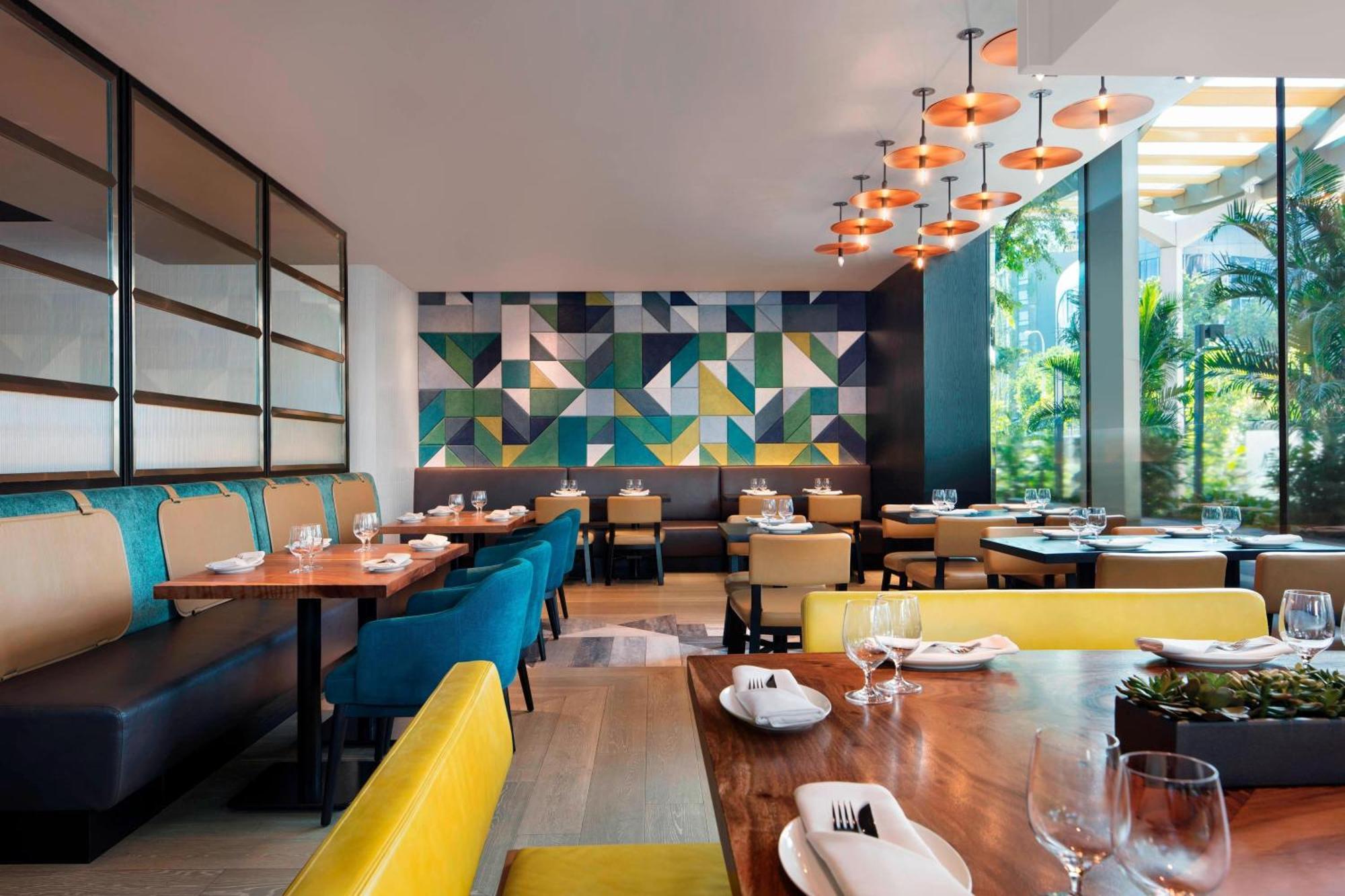 Jw Marriott Hotel Singapore South Beach Exteriér fotografie